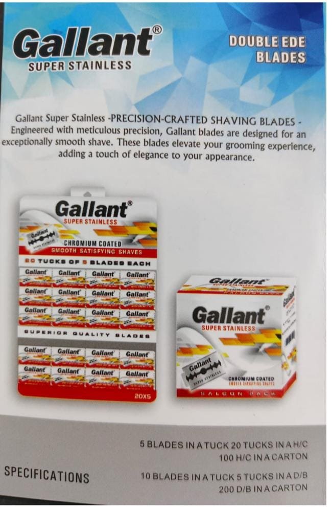 Gallant Super Stainless