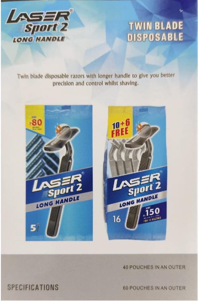 Laser sports 2 Long Handle