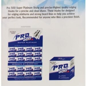 Pro 500 Double Ede Blades