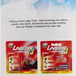 Laser Control 3