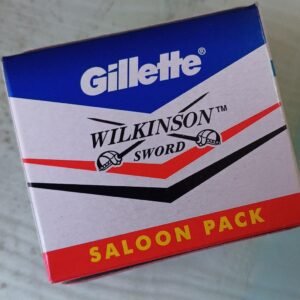 Gillette Wilkinson Sword