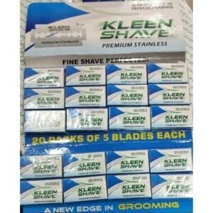 Kleen Shave Premium Stainless